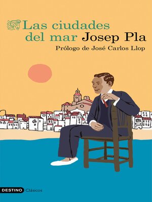 cover image of Las ciudades del mar